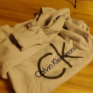 Calvin Klein SWEATSHIRT MEDIUM Womens